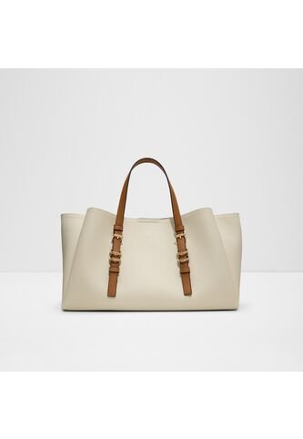 Cartera Dama Moda Beige Aldo Meleah Aldo