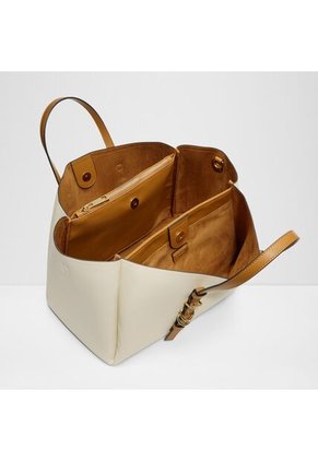 Cartera Dama Moda Beige Aldo Meleah