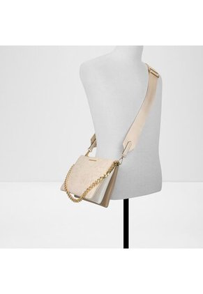 Cartera Dama Moda White Aldo Meralaeria