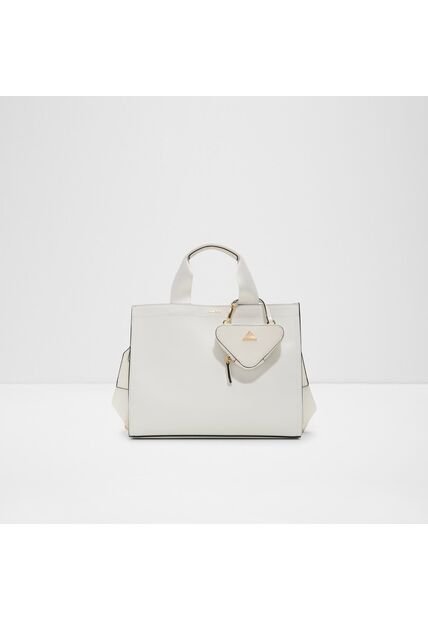 Cartera Dama Moda White Aldo Mtl72Bag