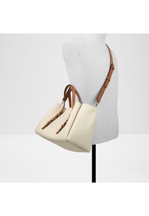 Cartera Dama Moda Beige Aldo Meleah