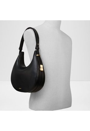 Cartera Dama Moda Black Aldo Miah