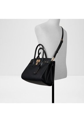 Cartera Dama Moda Black Aldo Jackietote