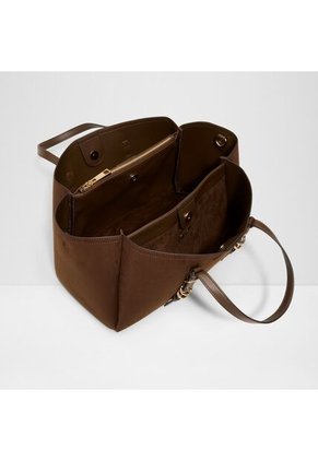 Cartera Dama Moda Brown Aldo Meleah