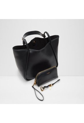 Cartera Dama Moda Black Aldo Rhaubaen