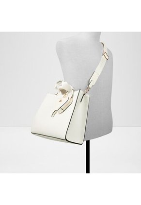 Cartera Dama Moda White Aldo Mtl72Bag