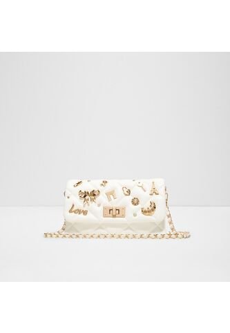 Cartera Dama Moda White Aldo Kirstyn Aldo