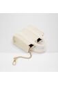 Cartera Dama Moda Beige Aldo Miniglow de Aldo