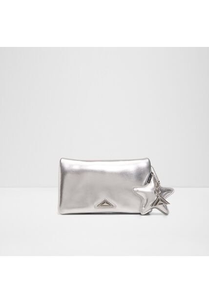Cartera Dama Moda Silver Aldo Lollybag