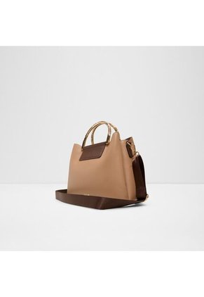 Cartera Dama Moda Brown Aldo Sloana