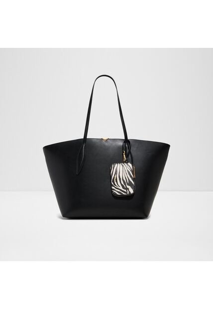 Cartera Dama Moda Black Aldo Pattani