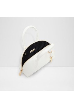 Cartera Dama Moda White Aldo Novallie