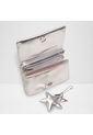 Cartera Dama Moda Silver Aldo Lollybag de Aldo