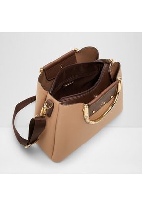 Cartera Dama Moda Brown Aldo Sloana