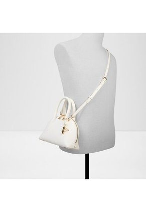 Cartera Dama Moda White Aldo Novallie