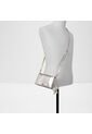 Cartera Dama Moda Silver Aldo Lollybag de Aldo