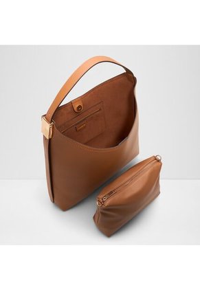 Cartera Dama Moda Brown Aldo Paejar