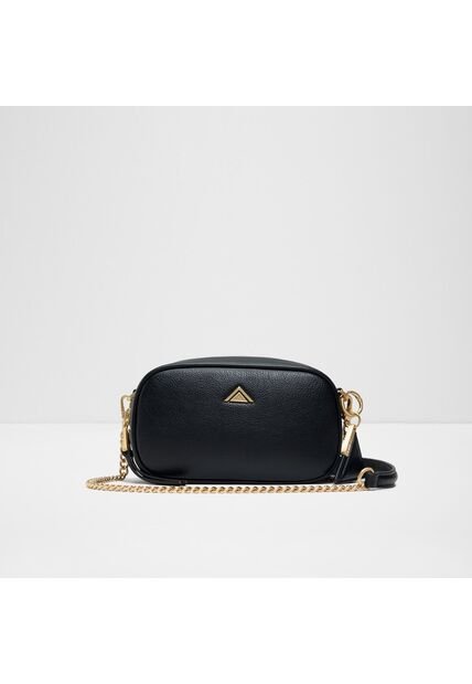 Cartera Dama Moda Black Aldo Moanah