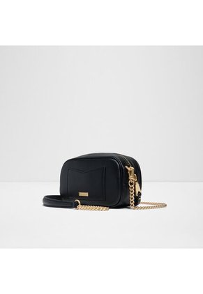 Cartera Dama Moda Black Aldo Moanah