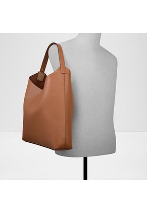 Cartera Dama Moda Brown Aldo Paejar
