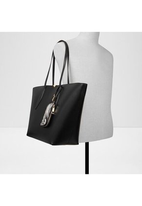 Cartera Dama Moda Black Aldo Pattani