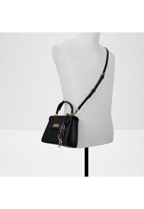 Cartera Dama Moda Black Aldo Seraphyna