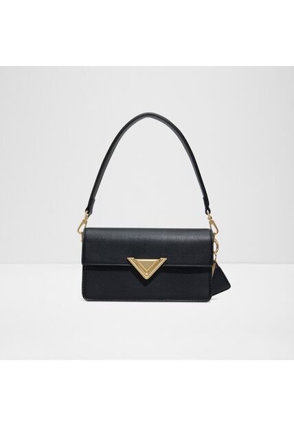 Cartera Dama Moda Black Aldo Luxecarry2.0