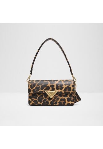 Cartera Dama Moda Brown Aldo Luxecarry2.0 Aldo