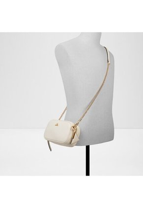 Cartera Dama Moda Beige Aldo Moanah
