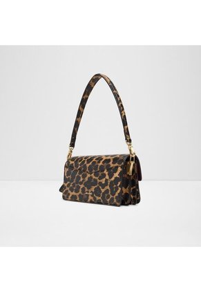 Cartera Dama Moda Brown Aldo Luxecarry2.0