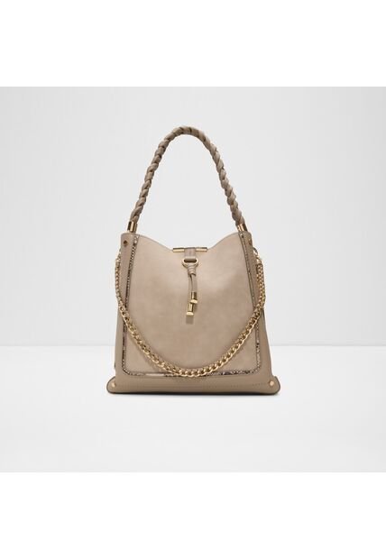 Cartera Dama Moda Beige Aldo Nalayna