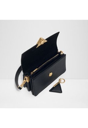 Cartera Dama Moda Black Aldo Luxecarry2.0