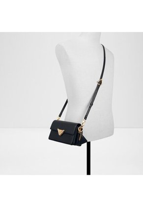 Cartera Dama Moda Black Aldo Luxecarry2.0