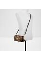 Cartera Dama Moda Brown Aldo Luxecarry2.0 de Aldo