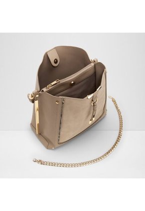 Cartera Dama Moda Beige Aldo Nalayna