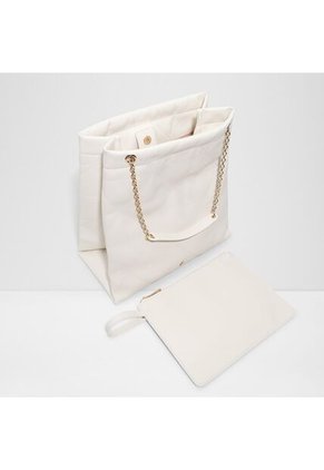 Cartera Dama Moda Beige Aldo Morgane