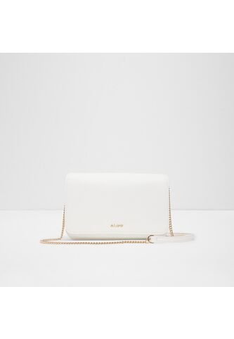 Cartera Dama Moda White Aldo Riverly Aldo
