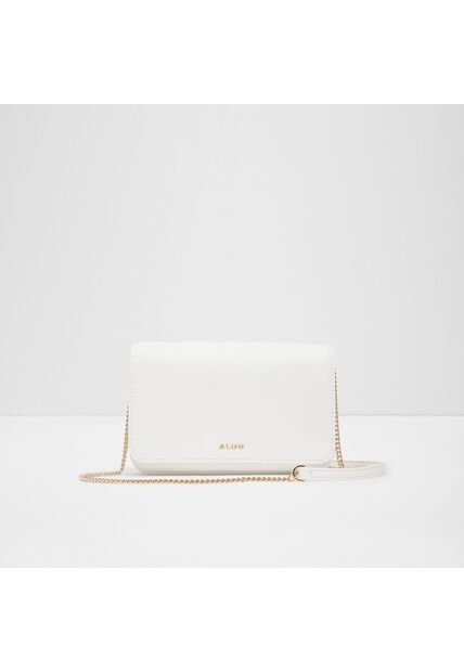 Cartera Dama Moda White Aldo Riverly