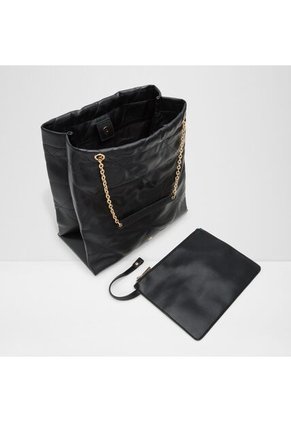Cartera Dama Moda Black Aldo Morgane