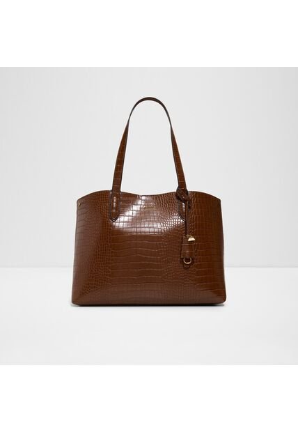 Cartera Dama Moda Brown Aldo Tammera