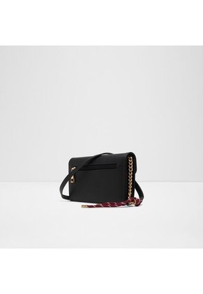 Cartera Dama Moda Black Aldo Mantan