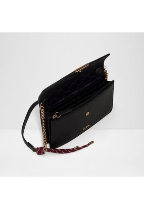 Cartera Dama Moda Black Aldo Mantan