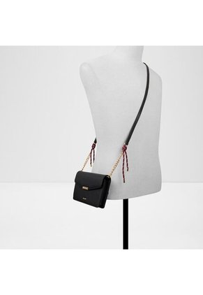 Cartera Dama Moda Black Aldo Mantan