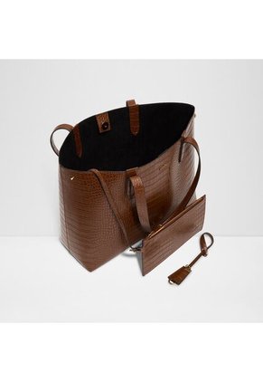 Cartera Dama Moda Brown Aldo Tammera
