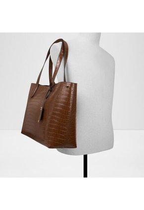 Cartera Dama Moda Brown Aldo Tammera