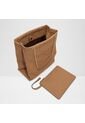 Cartera Dama Moda Beige Aldo Morgane de Aldo