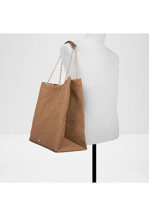 Cartera Dama Moda Beige Aldo Morgane