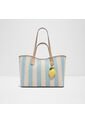 Cartera Dama Moda Blue Aldo Summertote de Aldo
