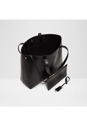 Cartera Dama Moda Black Aldo Tammera