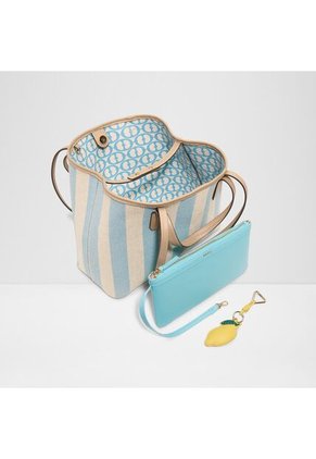 Cartera Dama Moda Blue Aldo Summertote